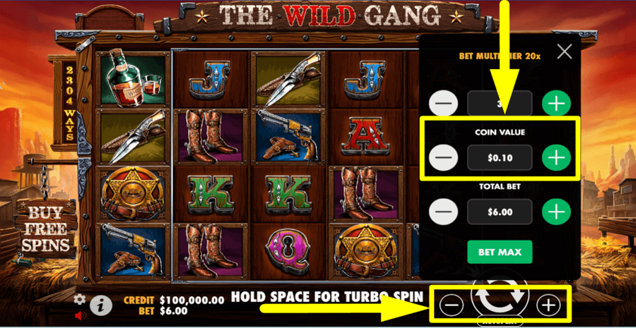 The Wild Gang Coin Value