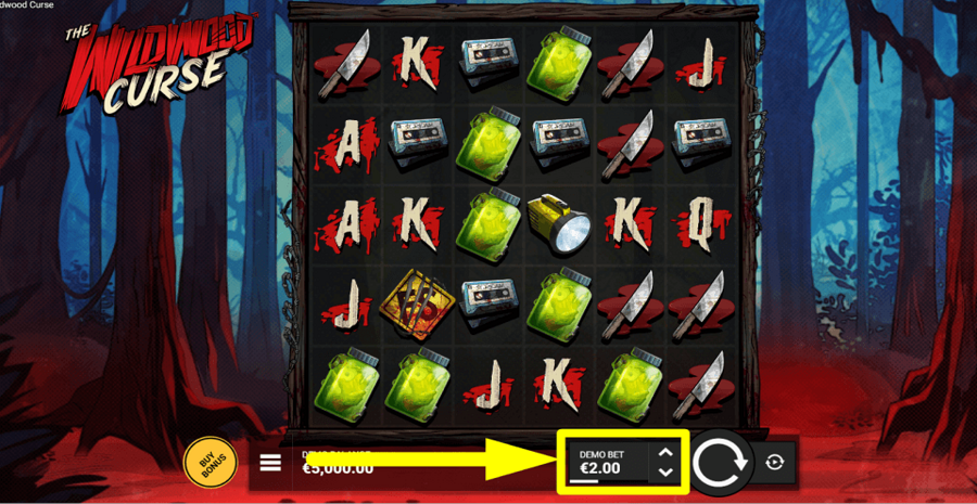 The Wildwood Curse Bet Value