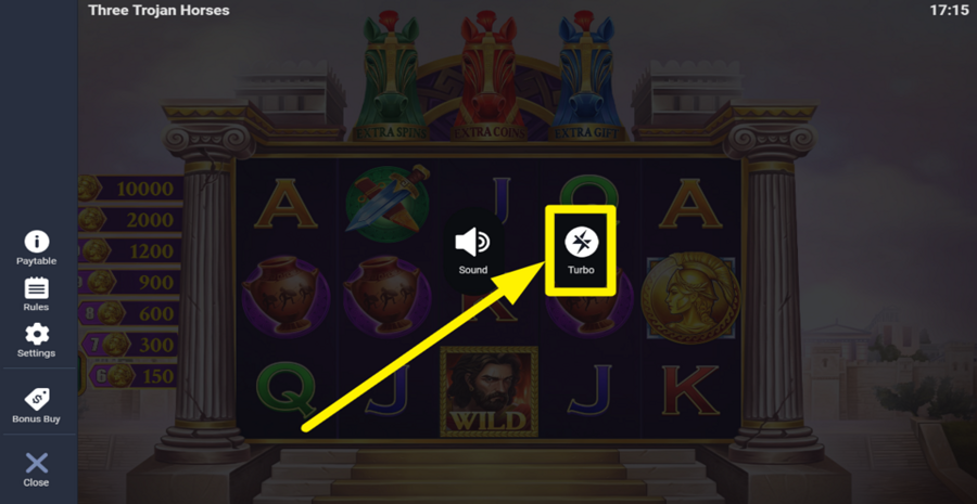 Three Trojan Horses Turbo