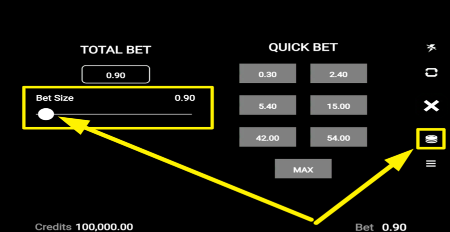 Thunderstruck Ii Adjust Bet