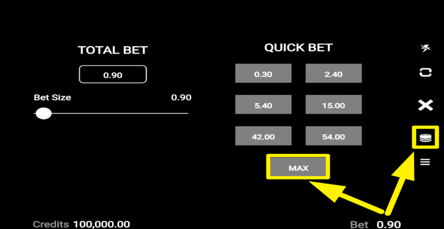 Thunderstruck Ii Max Bet