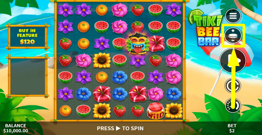 Tiki Bee Bar Bet Value