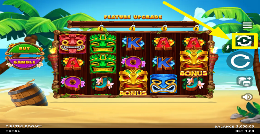 Tiki Tiki Boom Autoplay