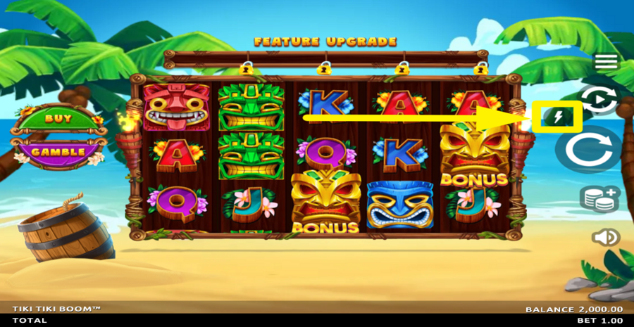 Tiki Tiki Boom Turbo