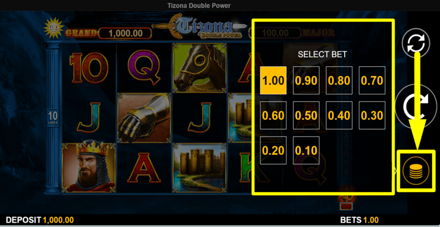 Tizona Double Power Bet Value