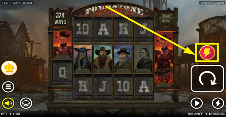 Tombstone Slaughter El Gordos Revenge Buy Bonus
