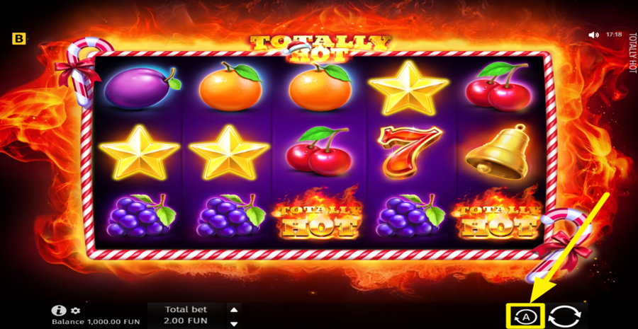 Totally Hot Autoplay