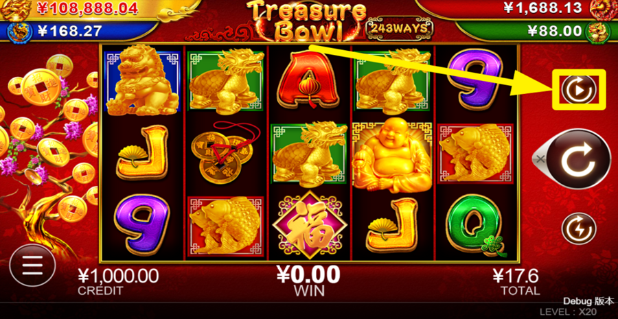 Treasure Bowl Jp Autoplay