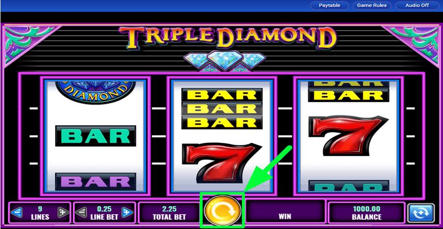 Triple Diamond 3