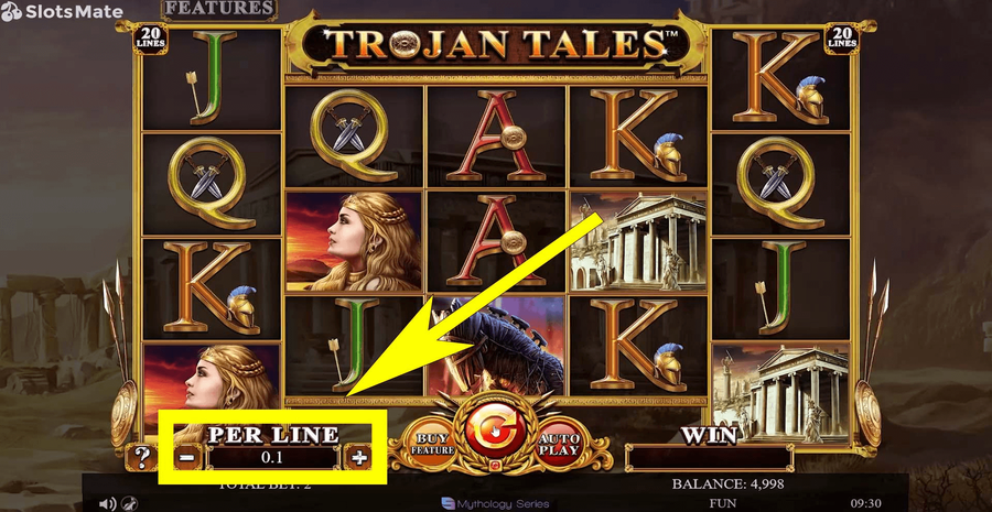 Trojan Tales 1