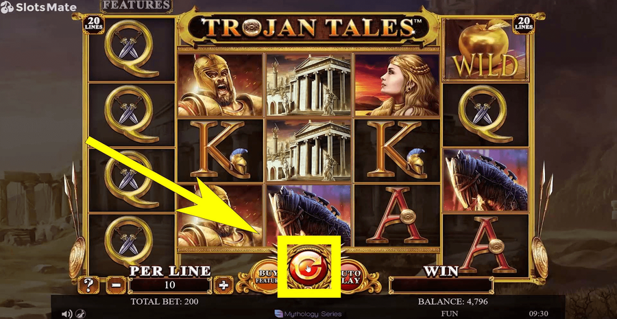 Trojan Tales 3