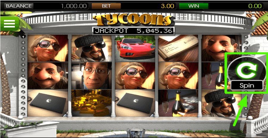 Tycoons 3