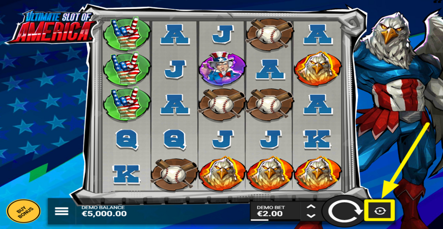 Ultimate Slot Of America Autoplay