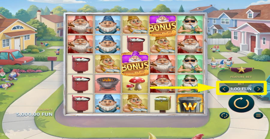 Uncle Profit Adjust Bet