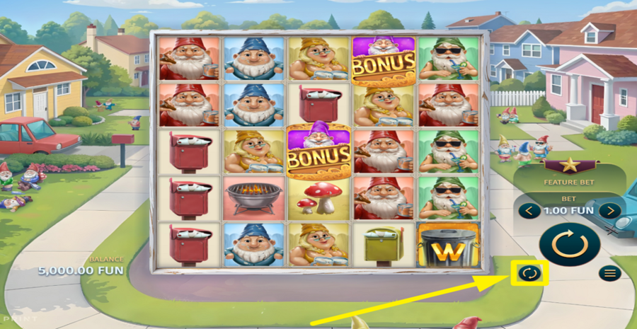 Uncle Profit Autoplay