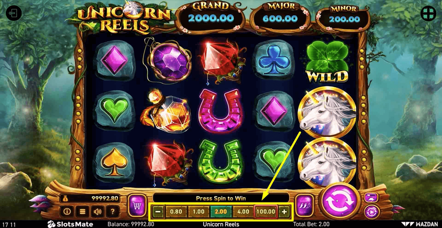 Unicorn Reels 1