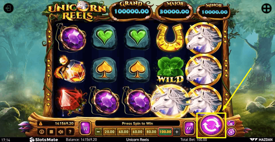 Unicorn Reels 3