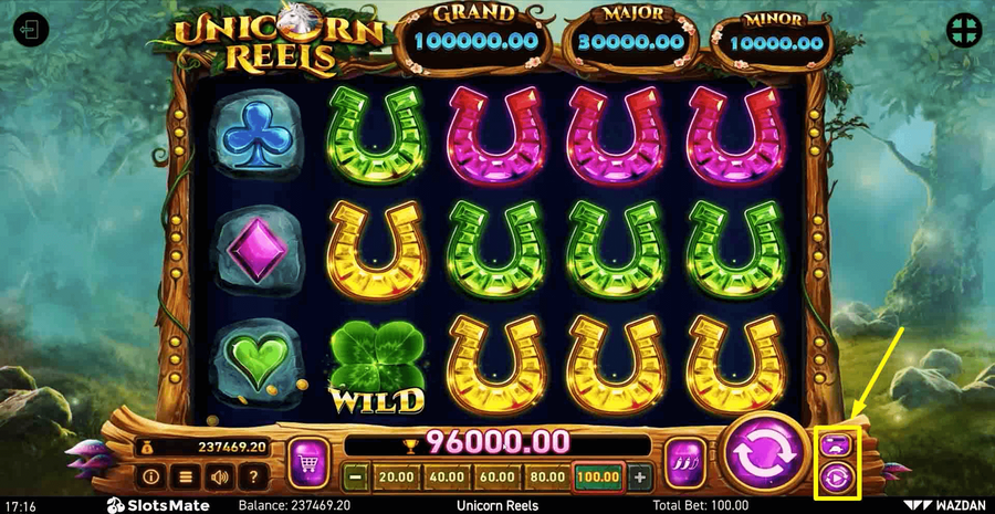 Unicorn Reels 4