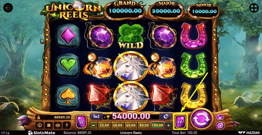 Unicorn Reels 6