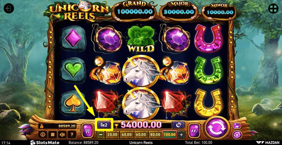 Unicorn Reels 7
