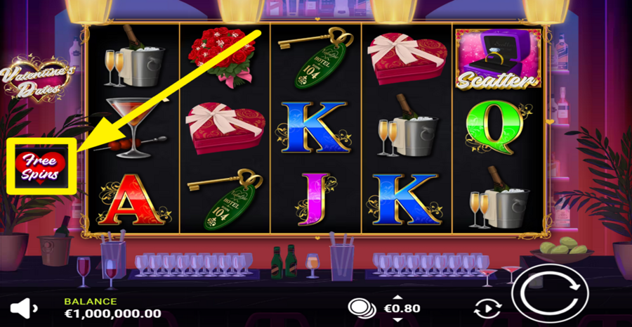 Valentines Dates Buy Bonus