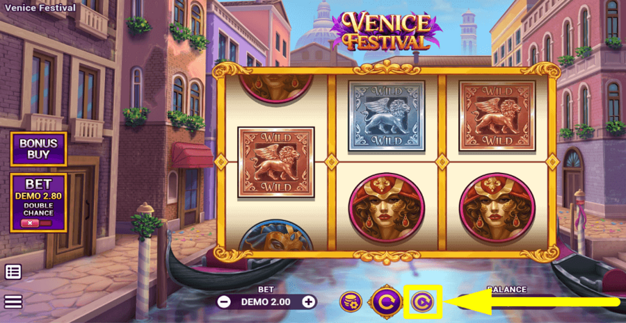 Venice Festival Autoplay Feature