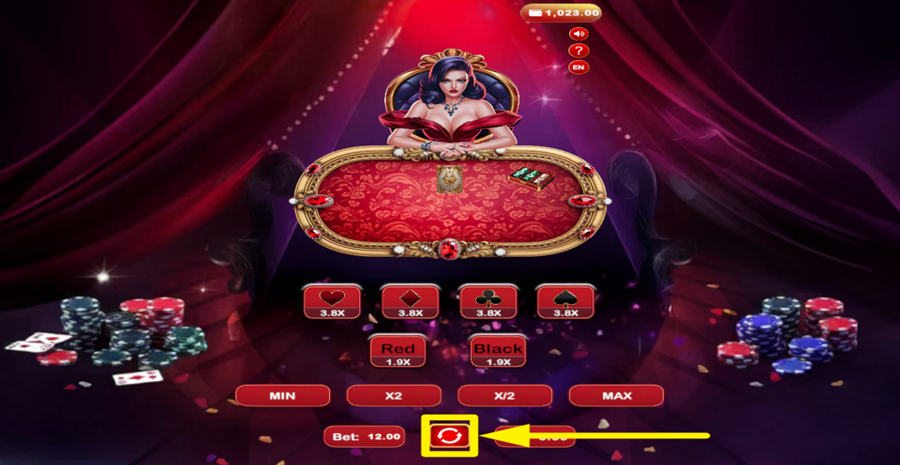 Victory Card Rebet