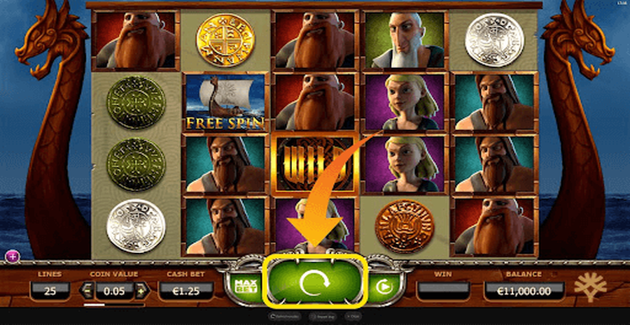 Vikings Go Wild 3
