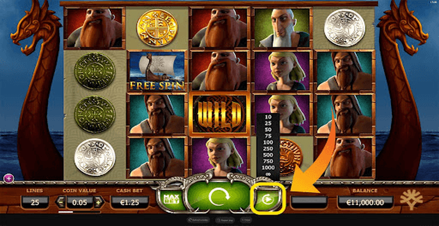 Vikings Go Wild 4