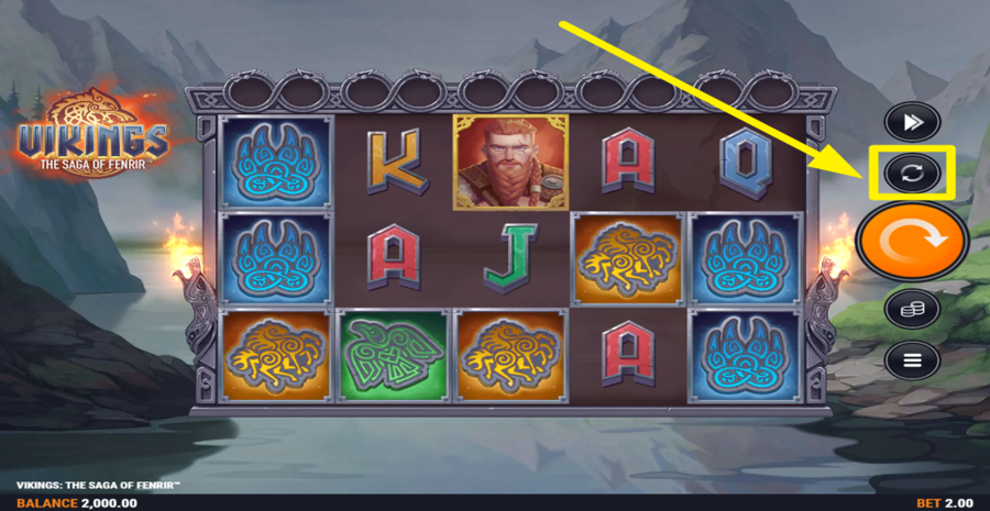 Vikings The Saga Of Fenrir Autoplay