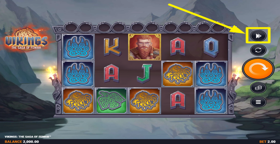 Vikings The Saga Of Fenrir Turbo