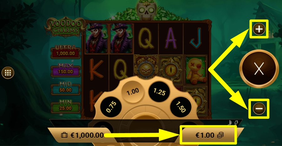 Top Voodoo Wins7 Popular Slots for UK Casino Fans