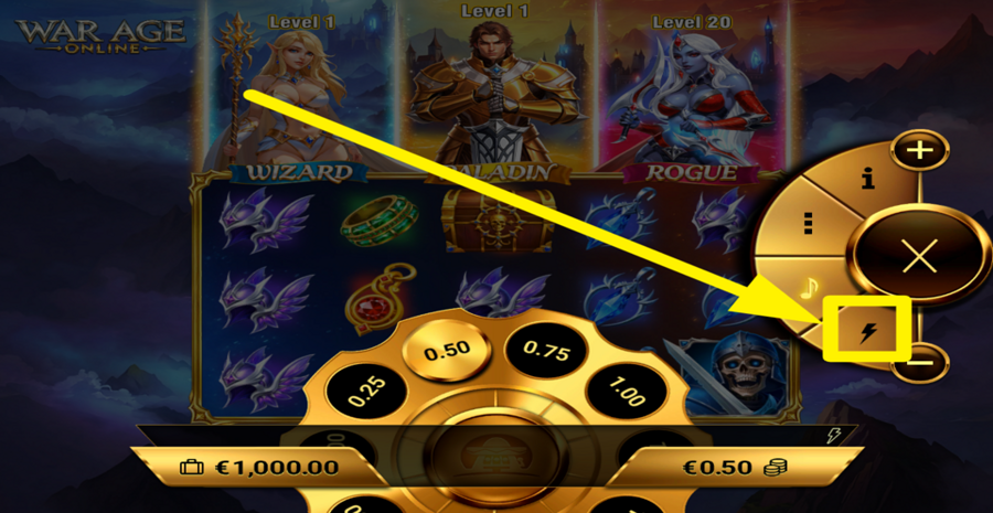 Warage Online Turbo
