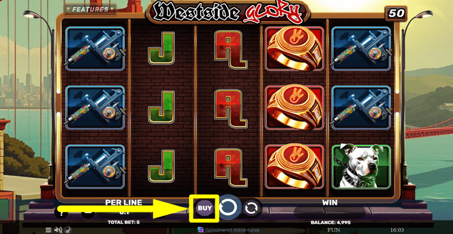 Westside Glory Buy Feature