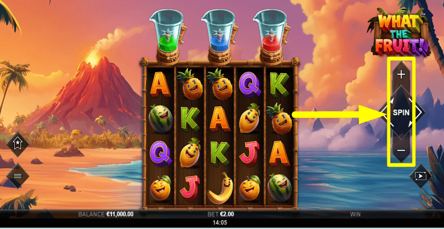 What The Fruit Bet Value