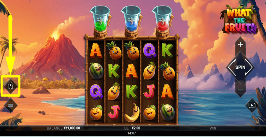 What The Fruit Buy Feature
