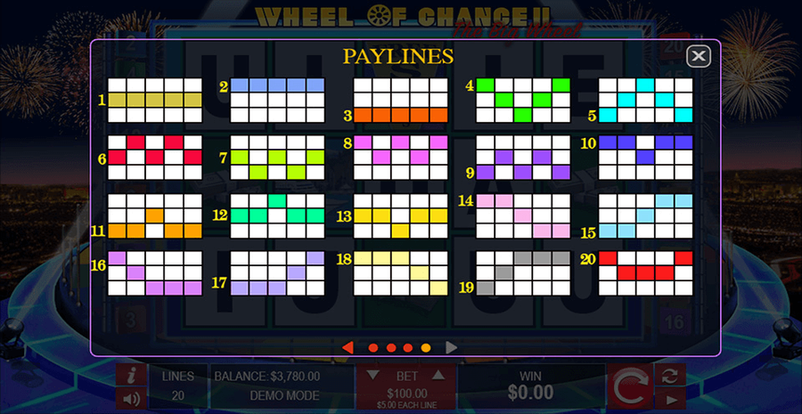 Wheel Of Chance Ii 2