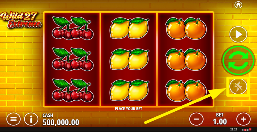 Wild 27 Extreme Turbo