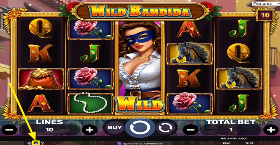 Wild Bandida Turbo