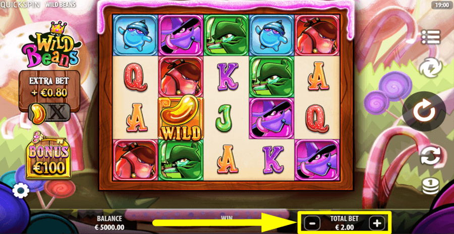 Wild Beans Bet Value