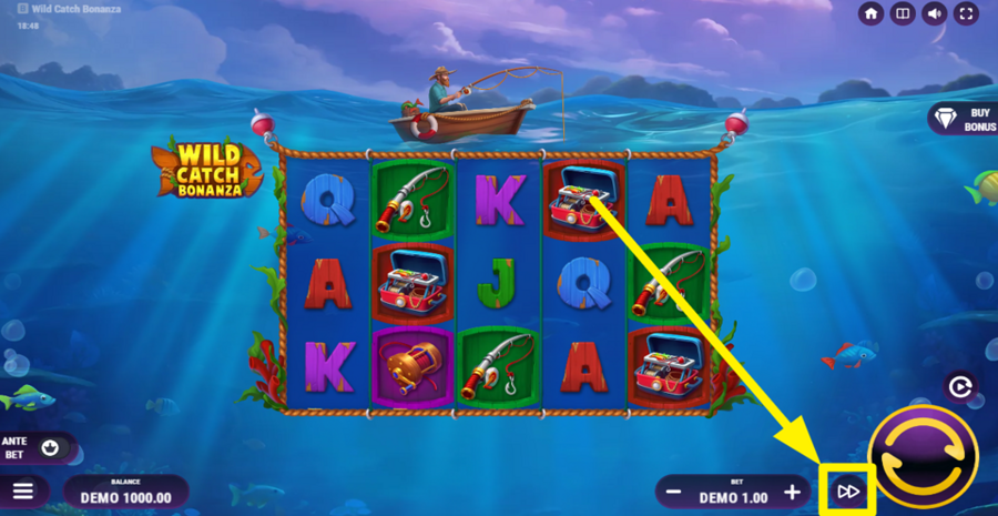 Wild Catch Bonanza Turbo