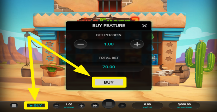 Wild Chapo 2 Buy Bonus