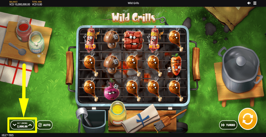 Wild Grills Bet Value