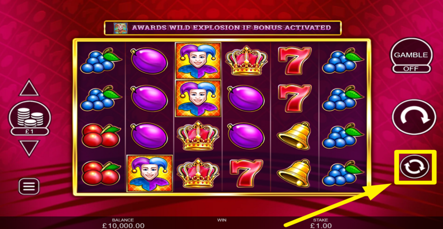 Wild Party Jokers Autoplay