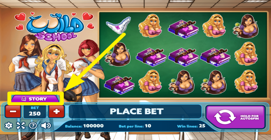 Wild School Unlock Chapters