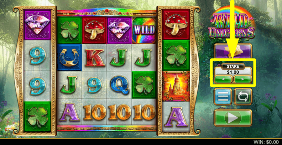 Wild Unicorns Bet Value