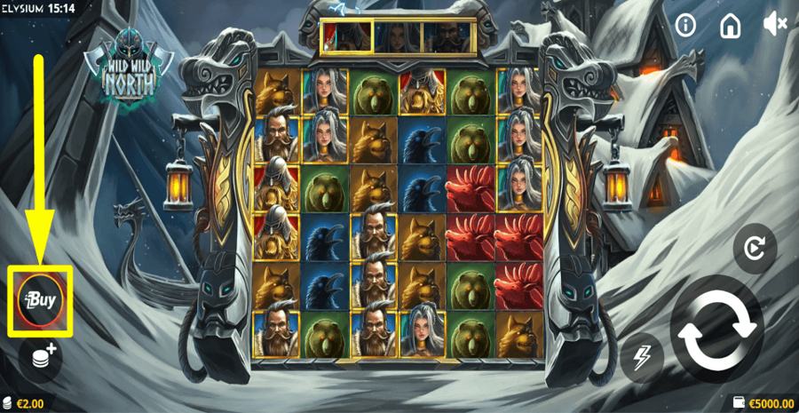 Wild Wild North Buy Feature