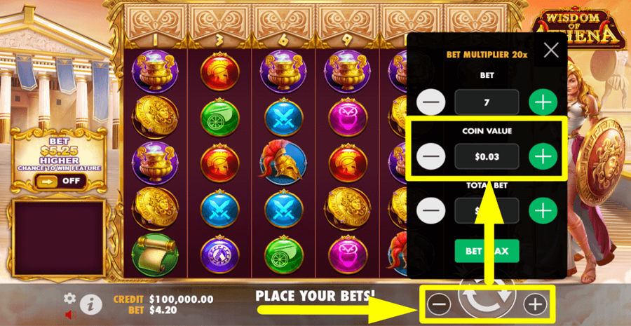 Wisdom Of Athena Coin Value