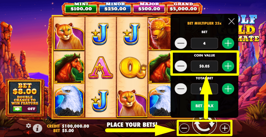 Wolf Gold Ultimate Coin Value