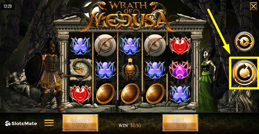 Wrath Of Medusa 3